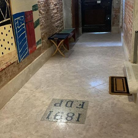 Ca' Olivolo 1891 In Biennale Apartment Венеция Екстериор снимка