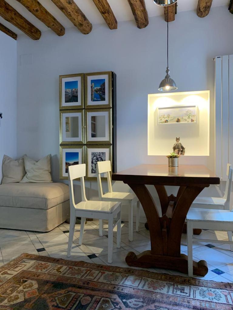 Ca' Olivolo 1891 In Biennale Apartment Венеция Екстериор снимка