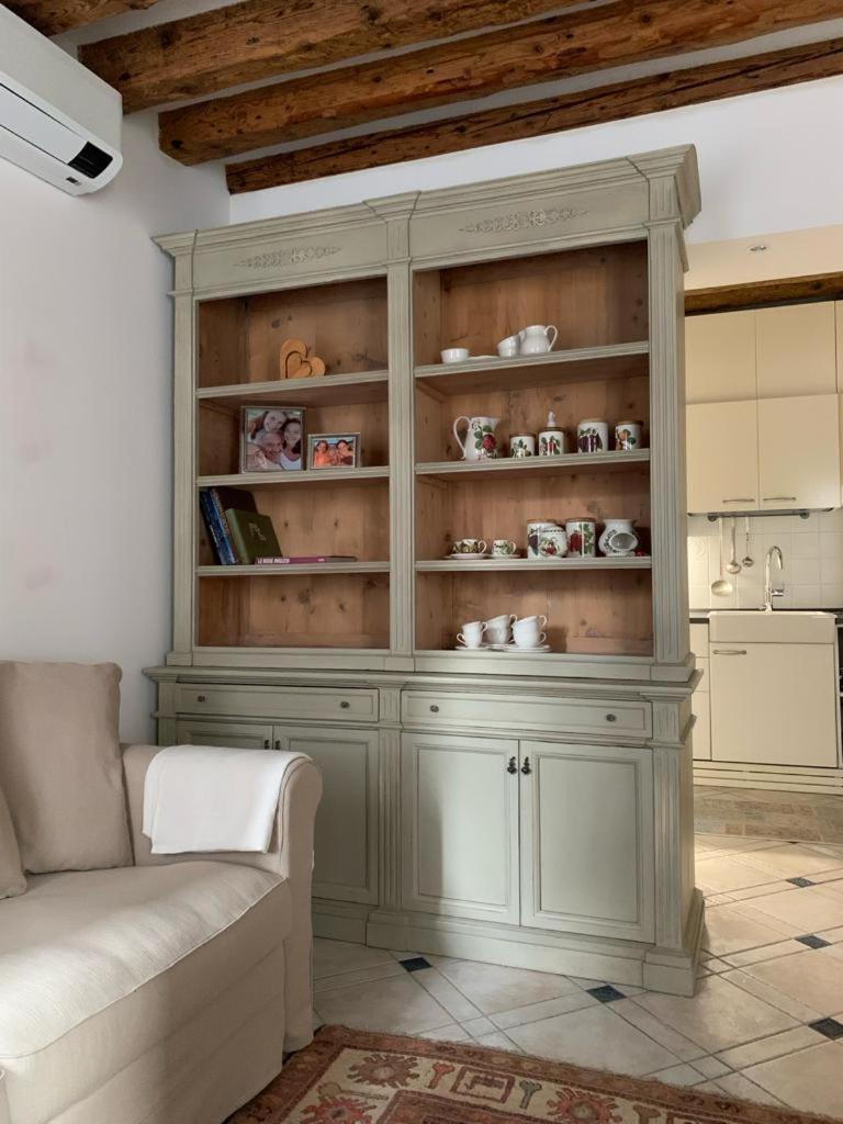 Ca' Olivolo 1891 In Biennale Apartment Венеция Екстериор снимка