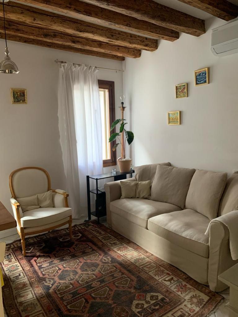 Ca' Olivolo 1891 In Biennale Apartment Венеция Екстериор снимка