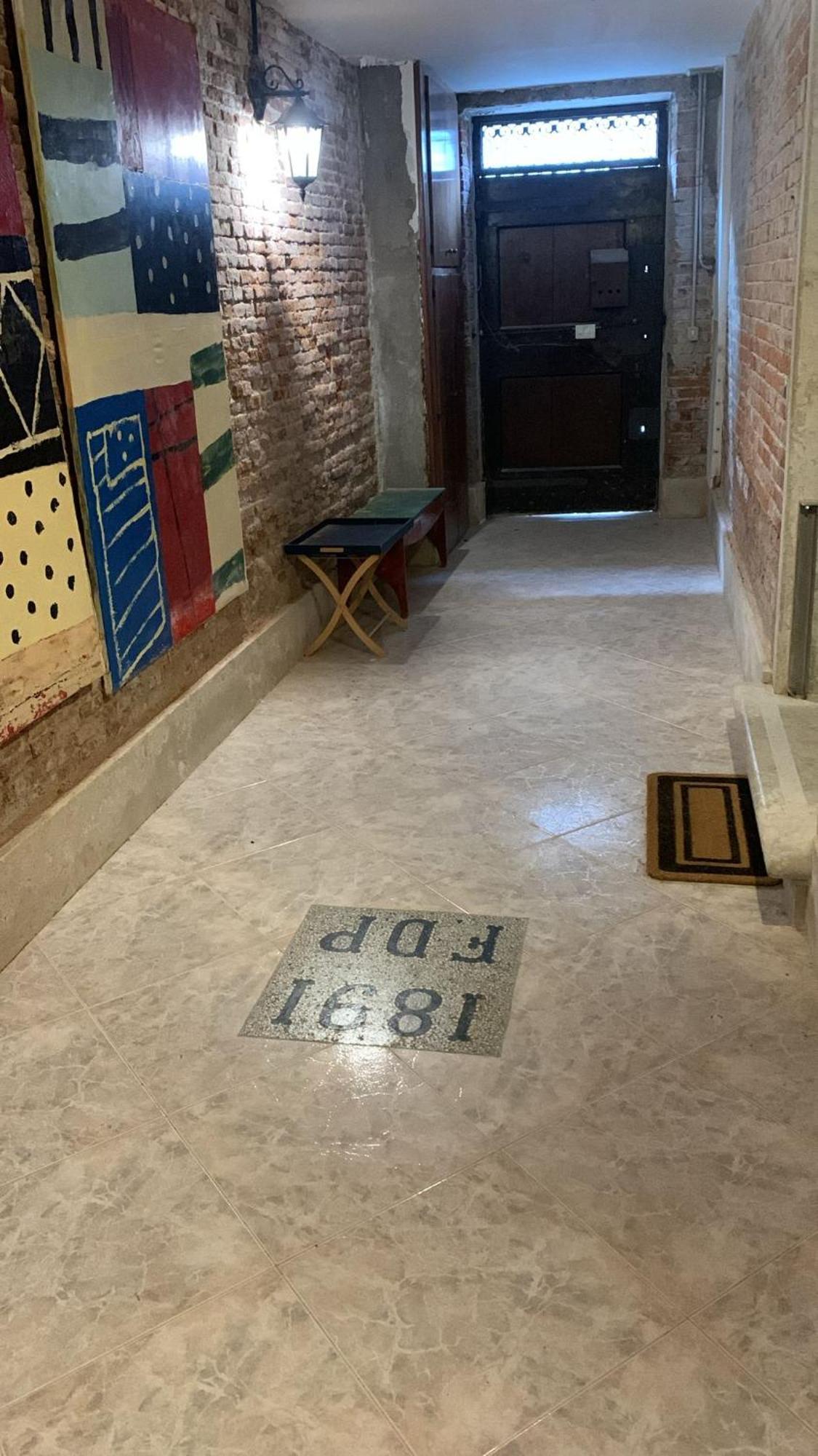 Ca' Olivolo 1891 In Biennale Apartment Венеция Екстериор снимка